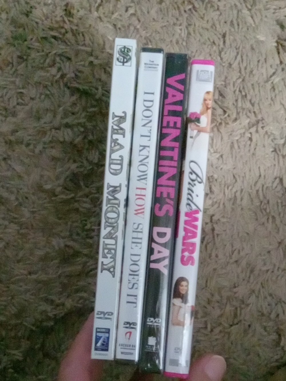 4 New DVDs - Picture 7 of 8